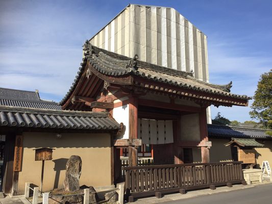 Yakushi-ji by null