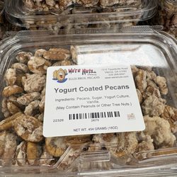We're Nuts - Yogurt?!?