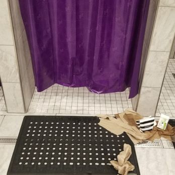 Planet Fitness - Paper towels and left behind personal care products on shower floor 8/30/23. Crossroads Planet Fitness. - Gyms Near Me - Bellevue, Washington Planet Fitness - Paper towels and left behind personal care products on shower floor 8/30/23. Crossroads Planet Fitness. - Gyms Near Me - Bellevue, Washington