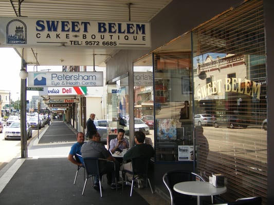 Sweet Belem Cake Boutique by null