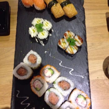 KuRaudo Sushi & Bento - chef selection - Japanese Near Me - Dublin, D