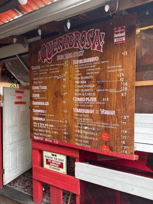 Quesabrosa by null
