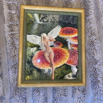 Frame Gallery - My beautiful oil painting framed to perfection - Framing Near Me - Agoura Hills, California Frame Gallery - My beautiful oil painting framed to perfection - Framing Near Me - Agoura Hills, California