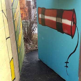 Nightlife - One installation of "I Found Dynamite" by matthewaaron 2020 - Public Art Near Me - Indianapolis, Indiana Nightlife - One installation of "I Found Dynamite" by matthewaaron 2020 - Public Art Near Me - Indianapolis, Indiana