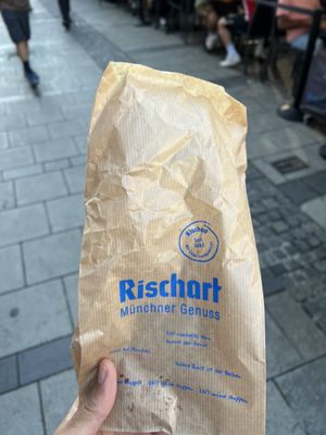Rischart Café am Marienplatz by null