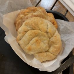 Lima Fusion - Beef & Chicken empanada