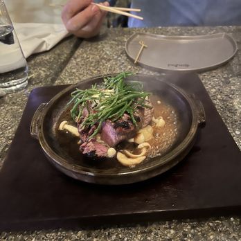 Yellowtail Japanese Restaurant & Lounge - Japanese Near Me - Las Vegas, Nevada