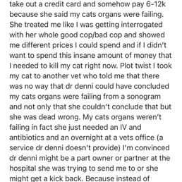 This is my Google review it wouldn't let me copy and paste This is my Google review it wouldn't let me copy and paste
