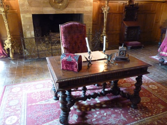 Château de Brissac by null