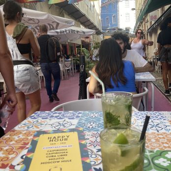 Restaurante Rio Grande - Drinks - Portuguese Near Me - Lisbon, 11 Restaurante Rio Grande - Drinks - Portuguese Near Me - Lisbon, 11