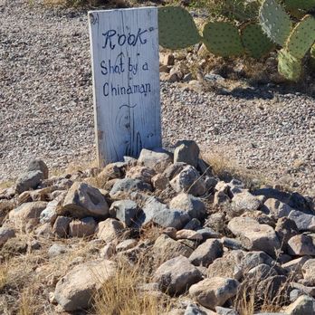 Boothill Graveyard & Gift Shop - Gift Shops Near Me - Tombstone, Arizona