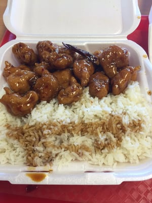 Asian Wok & Grill by null
