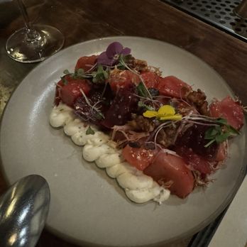 ZuZu - Roasted Beets - Tapas Bars Near Me - Napa, California