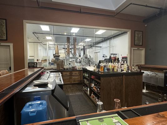 Delta Dirt Distillery by null