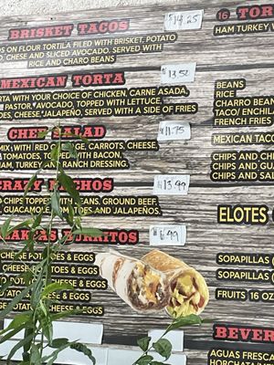 La Estrellita Mexican Food by null