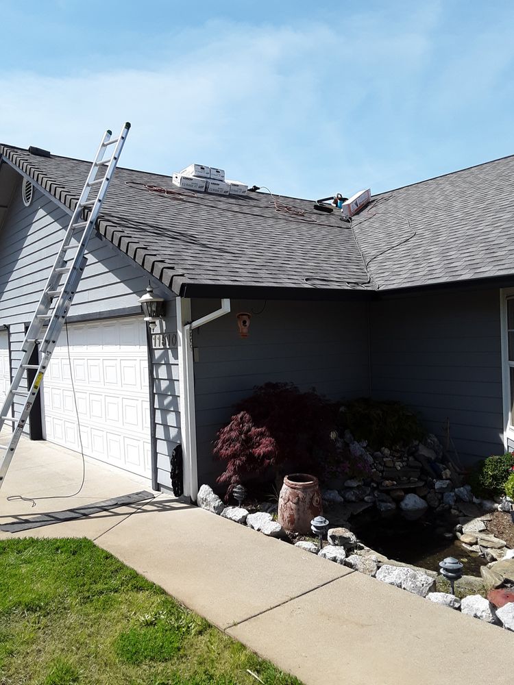 Slide of Sam Esquibel Roofing