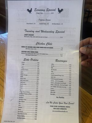 Roscoe's House of Chicken and Waffles by null