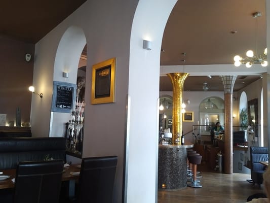 Restaurant Goldie hotel Nautilus by null