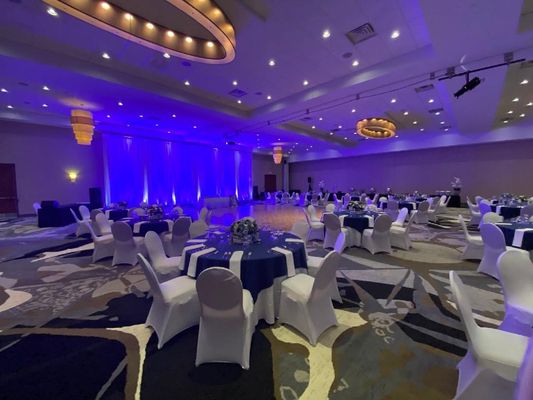 Durham Convention Center by null