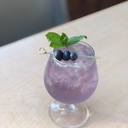 DoubleTree by Hilton Hotel Pittsburgh - Cranberry - Blueberry Mojito - light and refreshing