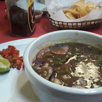 Salsa Mexican Grill - Vegan pozole - Mexican Near Me - Concord, California