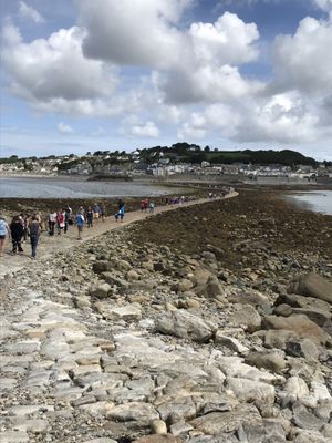 St Michael's Mount by null