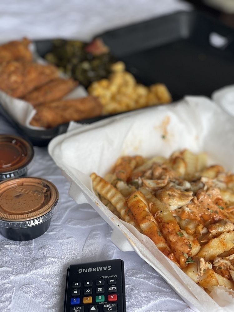 Lulu's Maryland Style Chicken