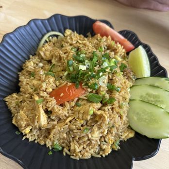 Aloha Mamacita - Pineapple Fried Rice - delish - Mexican Near Me - Honolulu, Hawaii