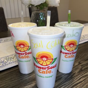 PowerSoul Cafe - I Have a Crush on You, Soul Colada, and Aloha Avocado - Juice Bars & Smoothies Near Me - Las Vegas, Nevada PowerSoul Cafe - I Have a Crush on You, Soul Colada, and Aloha Avocado - Juice Bars & Smoothies Near Me - Las Vegas, Nevada