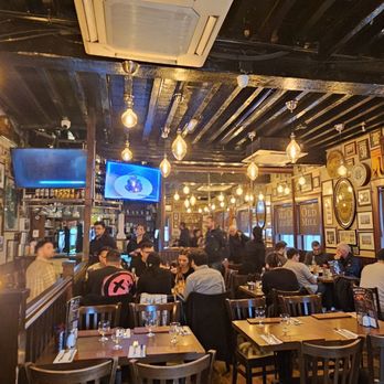 The Old Mill Restaurant - Seafood Near Me - Dublin, D The Old Mill Restaurant - Seafood Near Me - Dublin, D