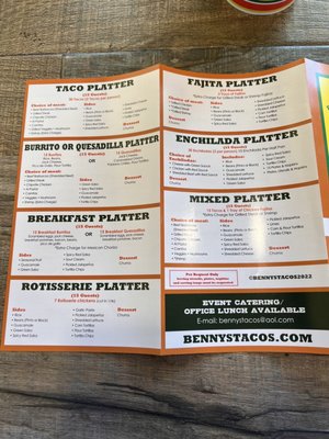 Benny's Tacos & Rotisserie Chicken in Culver City 🇲🇽 by null