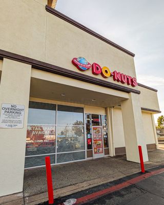 World's Fare Donuts by null