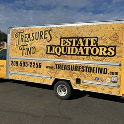 Treasures to Find Estate Sales and Liquidation