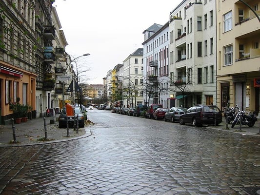 Kreuzberg by null