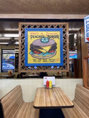Peaches Corner by null