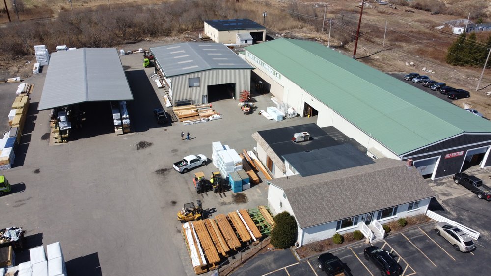 KOOPMAN LUMBER COMPANY Updated June 2024 120 Alden Rd, Fairhaven