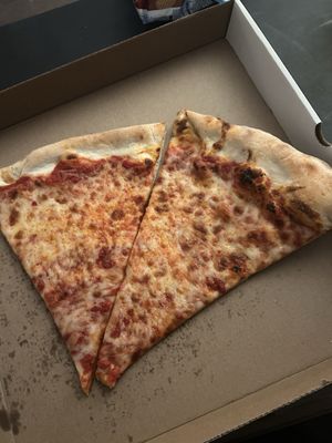 Sal and Carmine Pizza by null