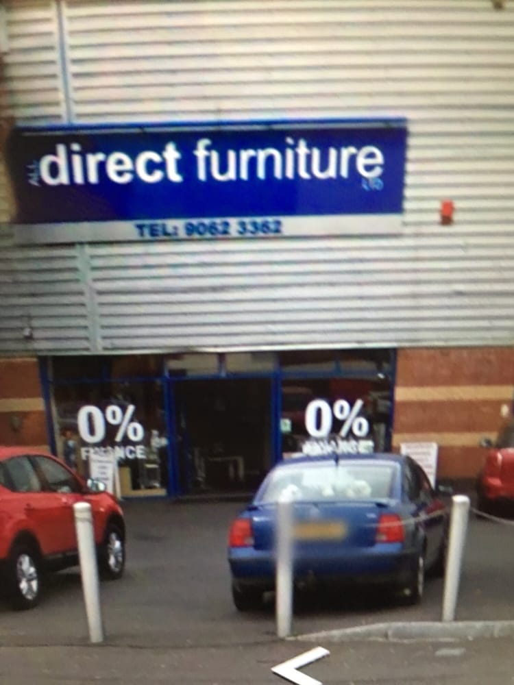 DIRECT FURNITURE Updated July 2024 595 Falls Road, Belfast, United