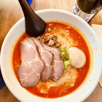 Susuru Ramen - Their chasyu and broth is on another level! Umami sends my taste buds flying. - Ramen Near Me - Astoria, New York Susuru Ramen - Their chasyu and broth is on another level! Umami sends my taste buds flying. - Ramen Near Me - Astoria, New York