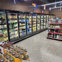 La Casa Del Pueblo - New Liquor department