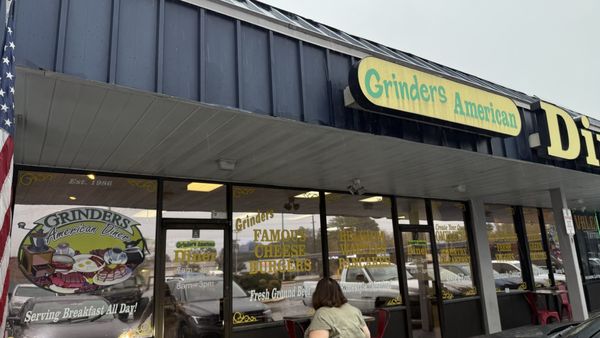 Grinder's American Diner by null