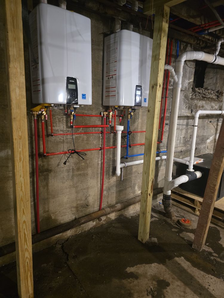 Slide of Plumbing JDG