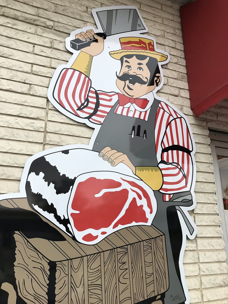Bill's Meat Market & Grocery Logo