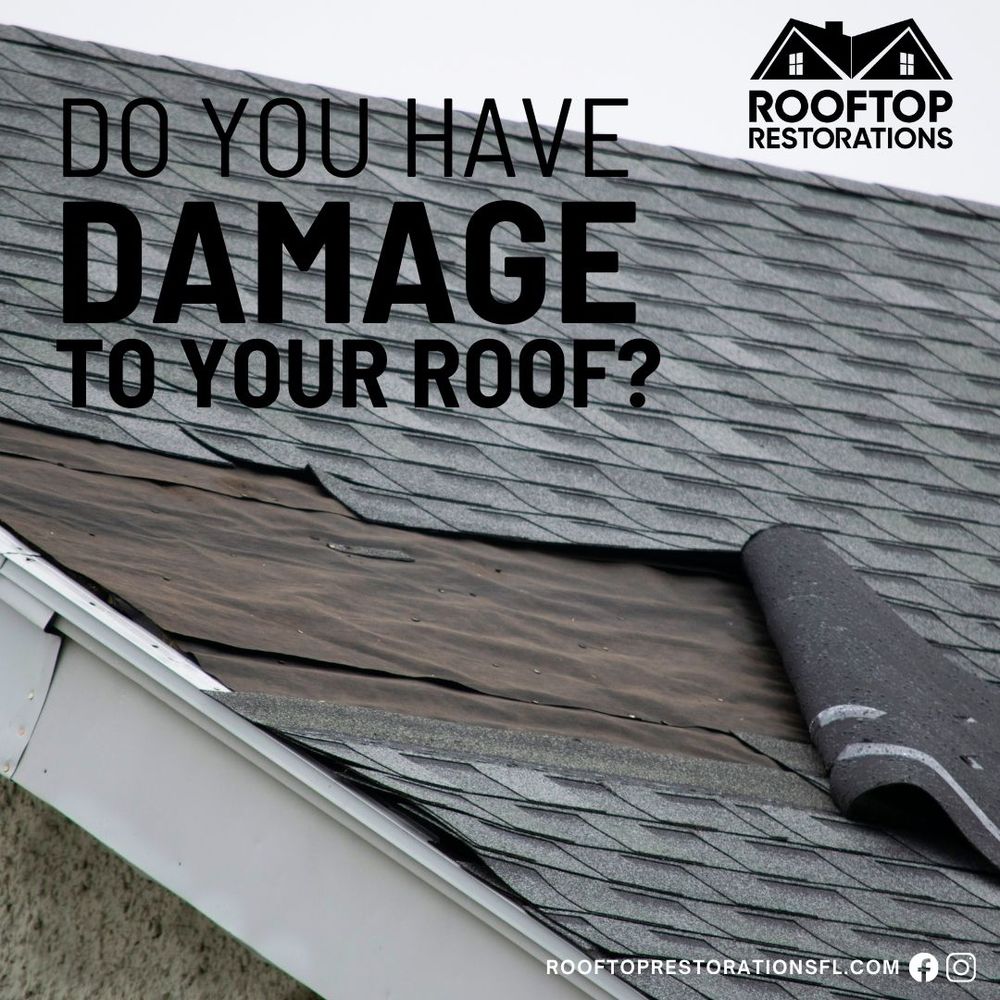 Slide of Rooftop Restorations