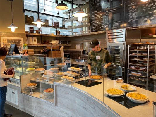 A la Mode Pies West Seattle by null