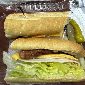 Lee's Sandwiches - Turkey bacon - Sandwiches Near Me - Cypress, California Lee's Sandwiches - Turkey bacon - Sandwiches Near Me - Cypress, California