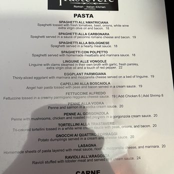 Café Trastevere - Menu - Italian Near Me - Orlando, Florida Café Trastevere - Menu - Italian Near Me - Orlando, Florida