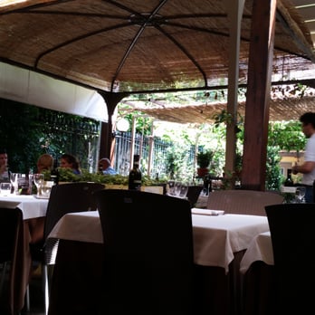Da Mimmo - Nice outdoor seating. - Pizza Near Me - Bergamo, BG
