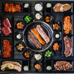 Gen Korean BBQ House