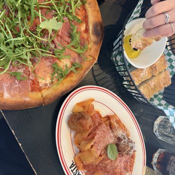 BASTA Pasteria - PIZZA PARMA - Italian Near Me - Murray, Utah